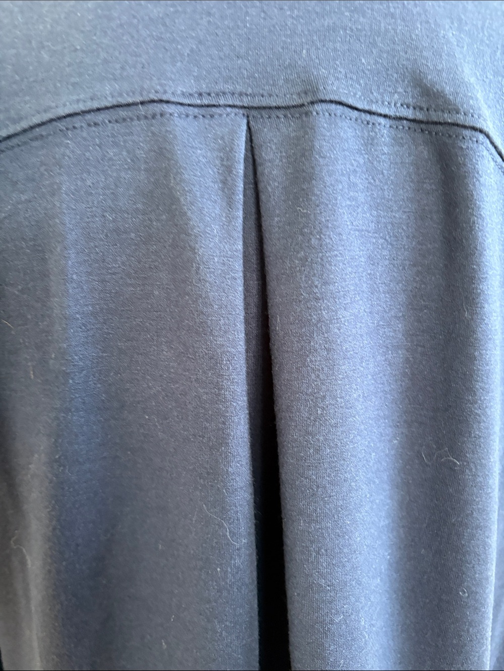 Teak Gear French Terry Wrap size Medium Navy - Picture 5 of 7